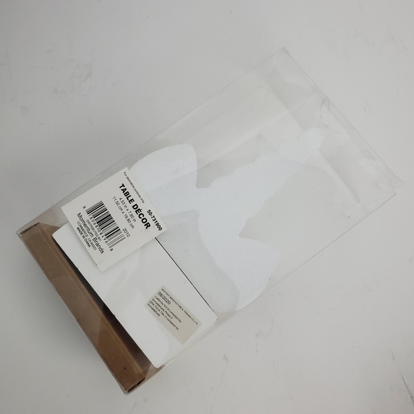 Unicorn Purple Perpetual Calendar Decor - Picture 2 of 5